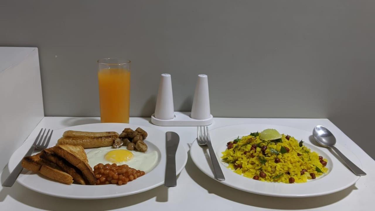 Rockski Boutique Bed & Breakfast Shillong Ngoại thất bức ảnh