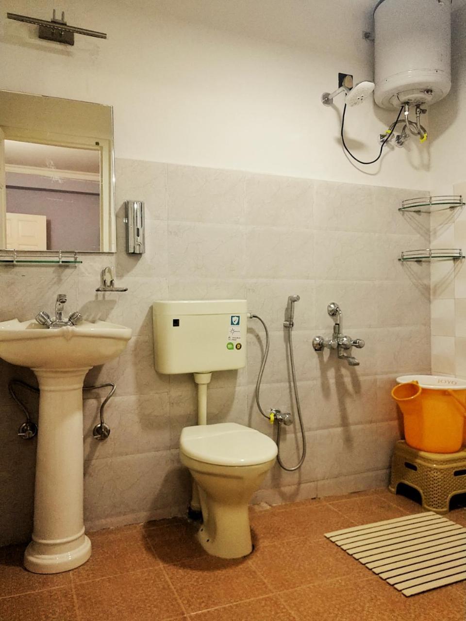 Rockski Boutique Bed & Breakfast Shillong Ngoại thất bức ảnh