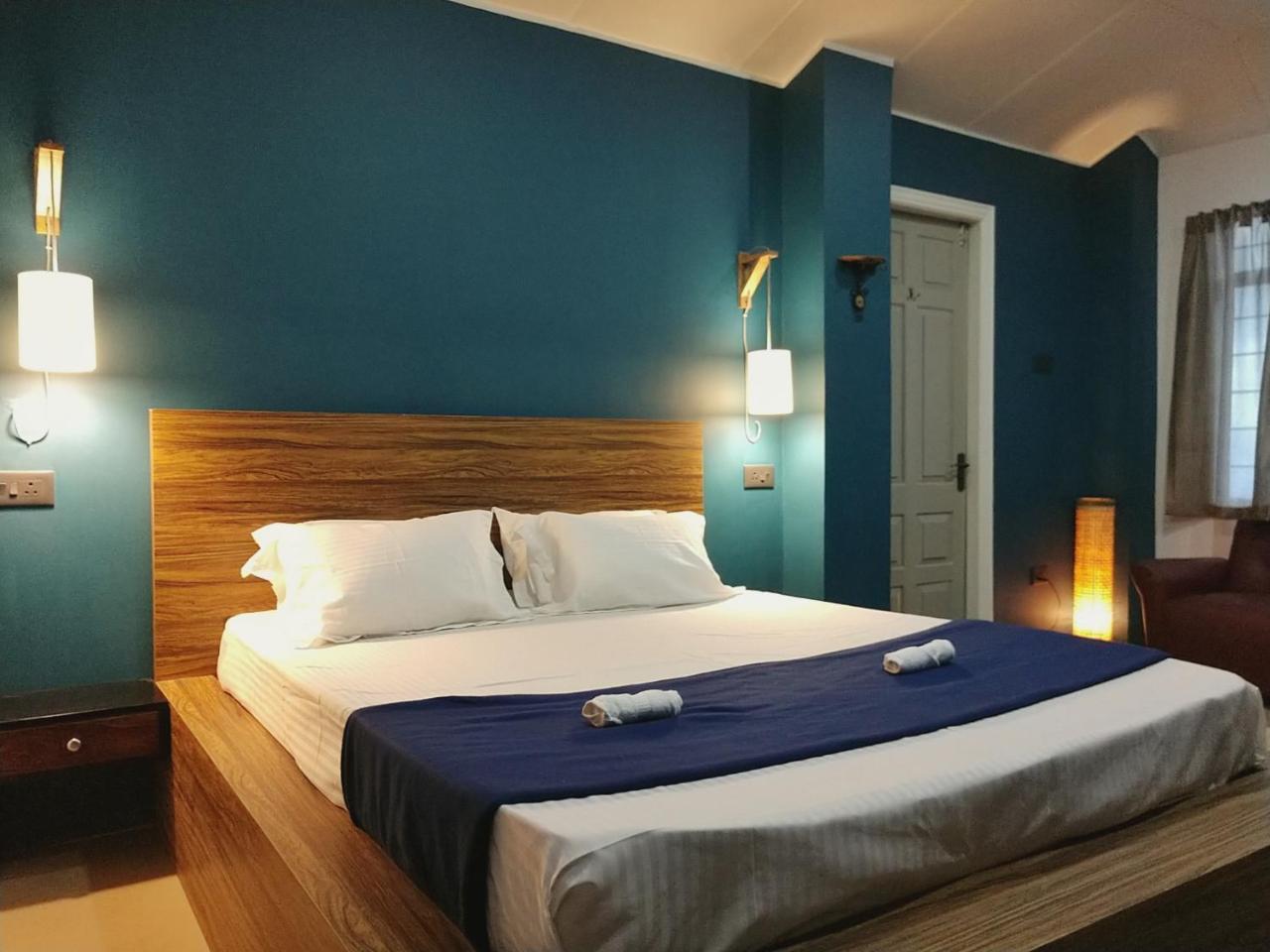 Rockski Boutique Bed & Breakfast Shillong Ngoại thất bức ảnh