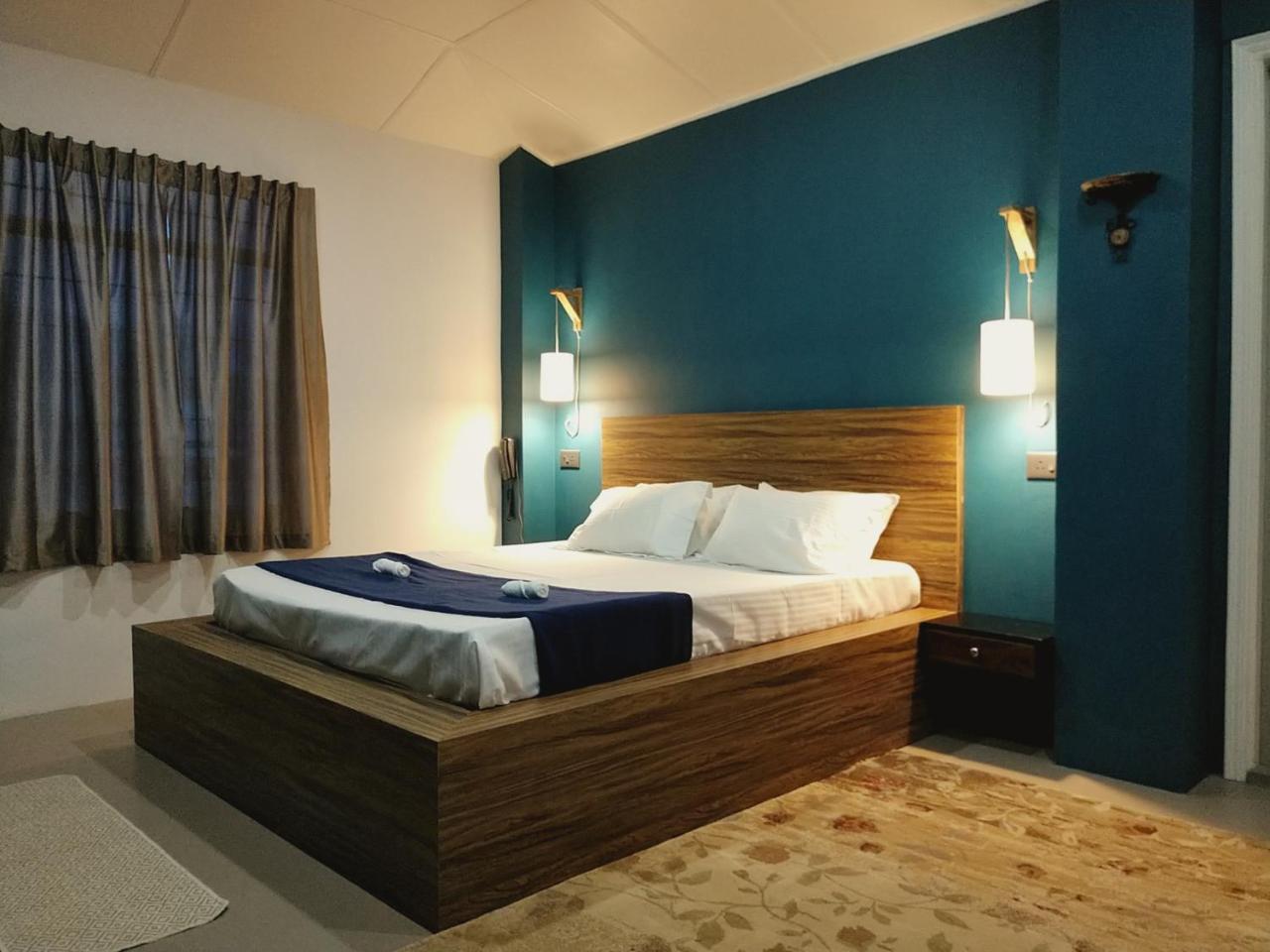 Rockski Boutique Bed & Breakfast Shillong Ngoại thất bức ảnh