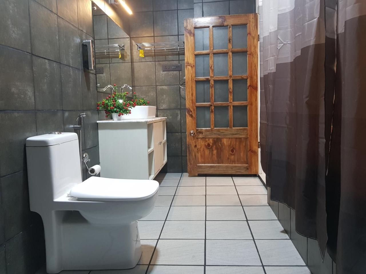 Rockski Boutique Bed & Breakfast Shillong Ngoại thất bức ảnh