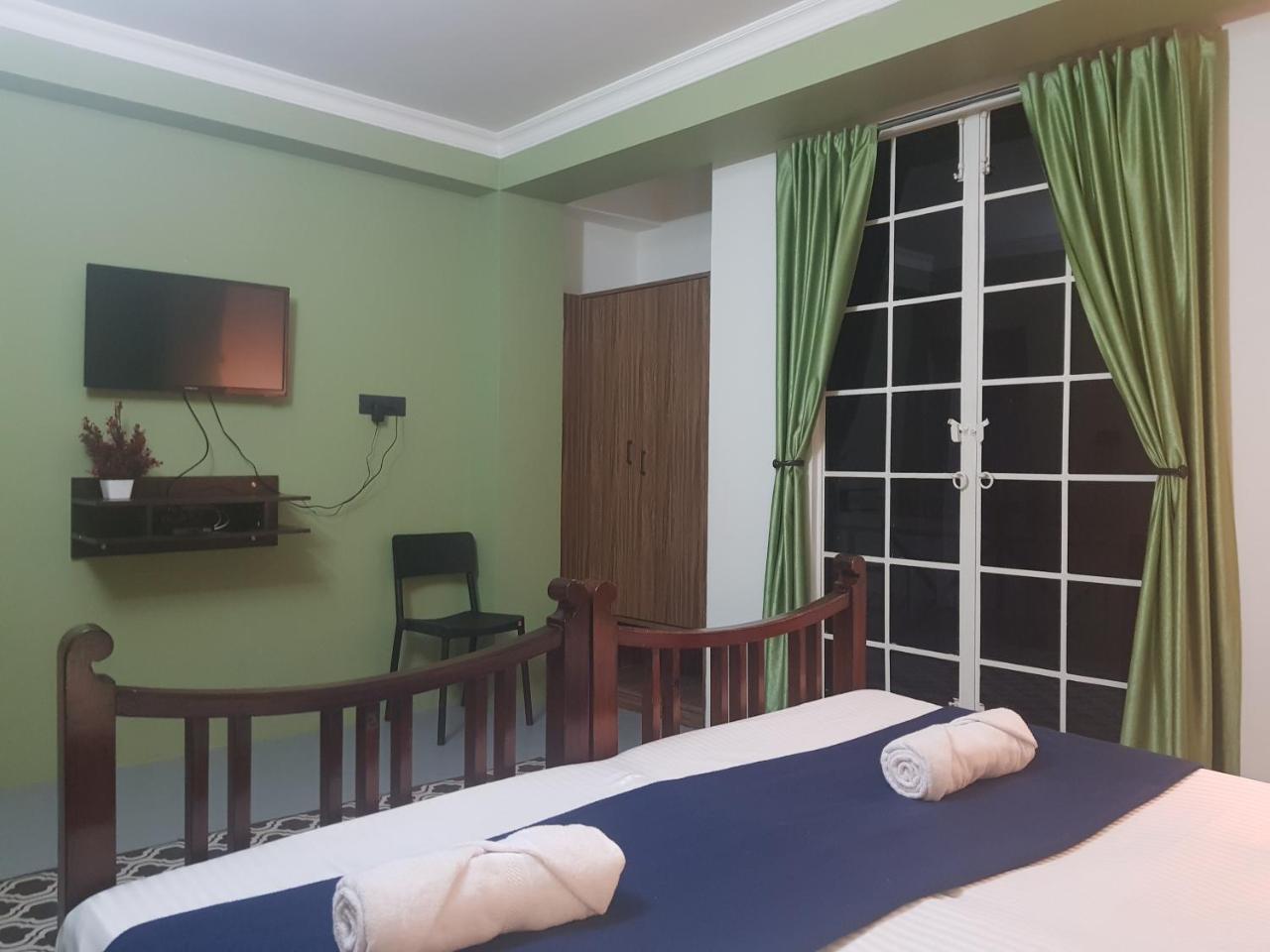 Rockski Boutique Bed & Breakfast Shillong Ngoại thất bức ảnh