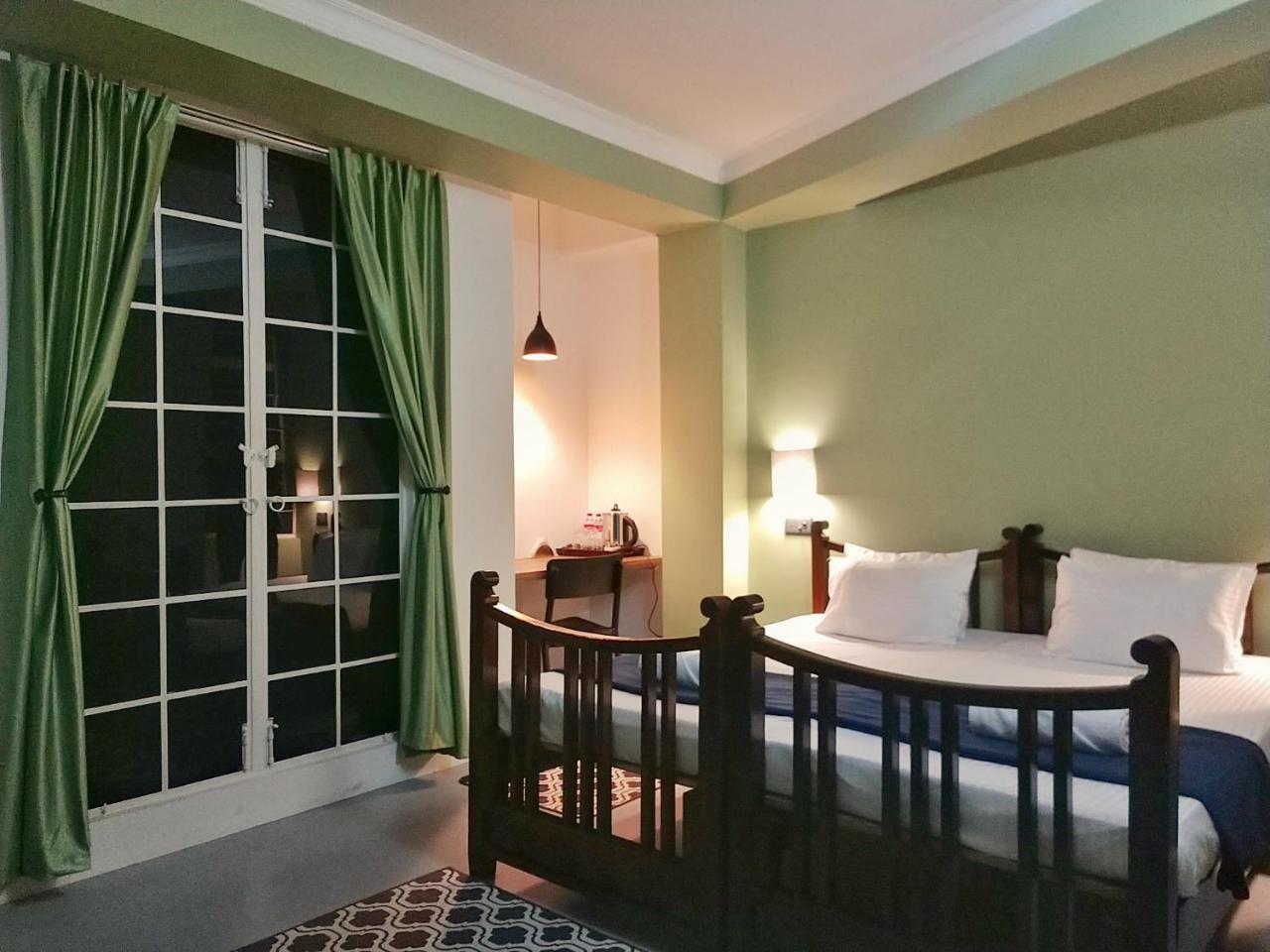Rockski Boutique Bed & Breakfast Shillong Ngoại thất bức ảnh